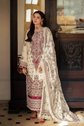 Embroidered Lawn 3Pcs